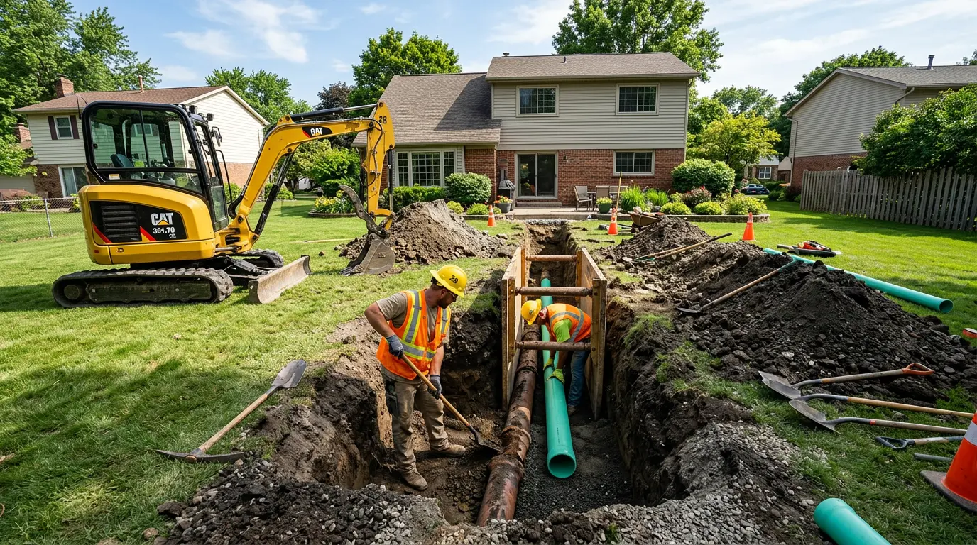 Sewer & Drain services in Kendall, FL